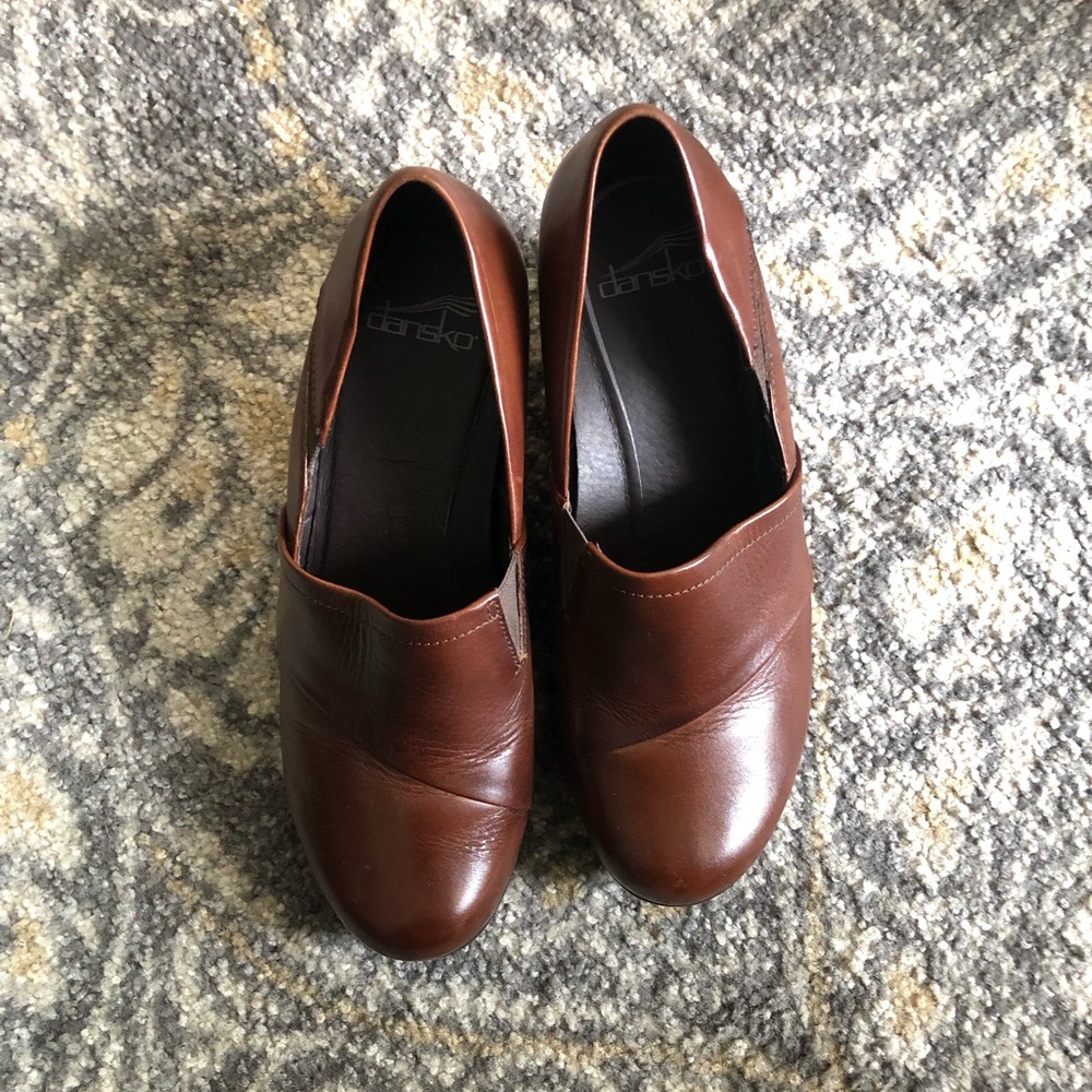 Dansko wedges
